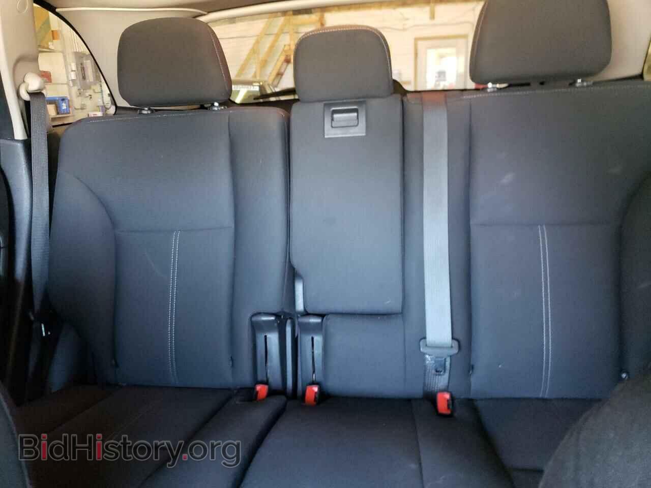 2012 FORD EDGE - VIN: 2FMDK3GC0CBA49632 - Photo 10