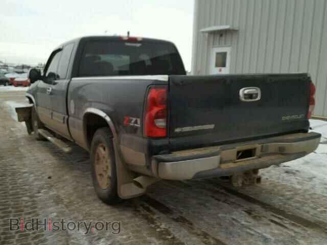 2005 CHEVROLET SILVERADO - VIN: 2GCEK19B751236067 - Фото 3