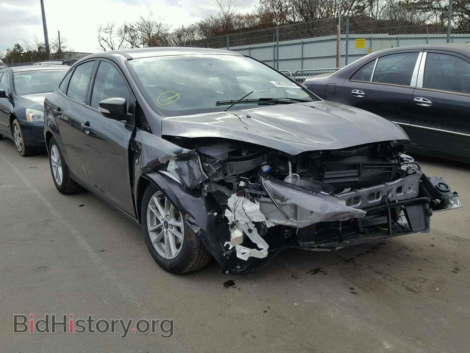 Photo 1FADP3F27HL345226 - FORD FOCUS 2017