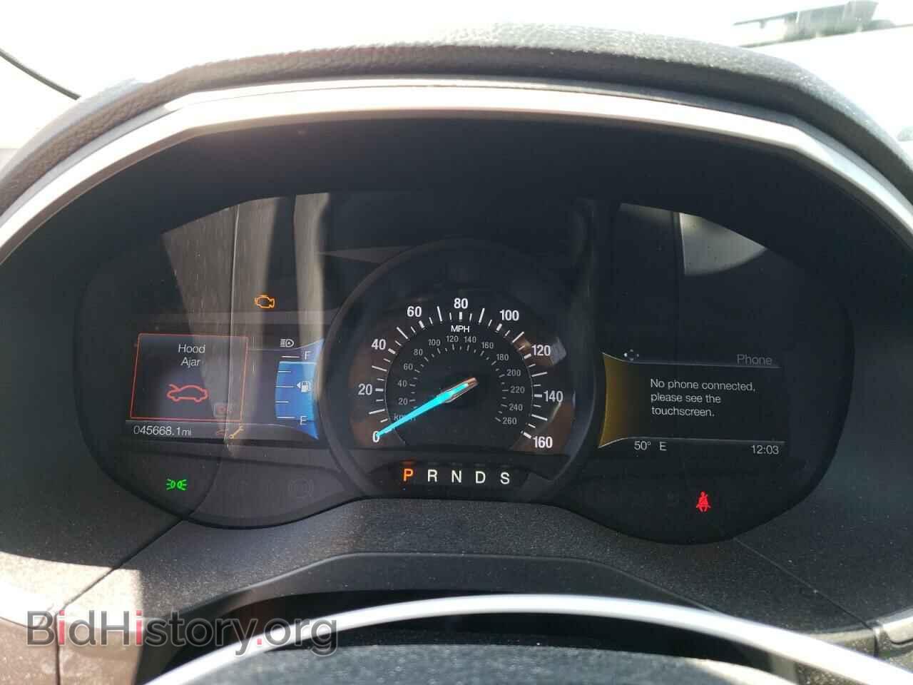 2019 FORD EDGE - VIN: 2FMPK3J93KBC57786 - Photo 9