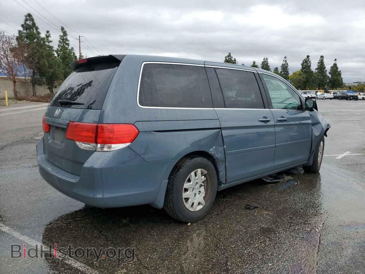 2010 HONDA All Models - VIN: 5FNRL3H28AB035281 - Фото 3