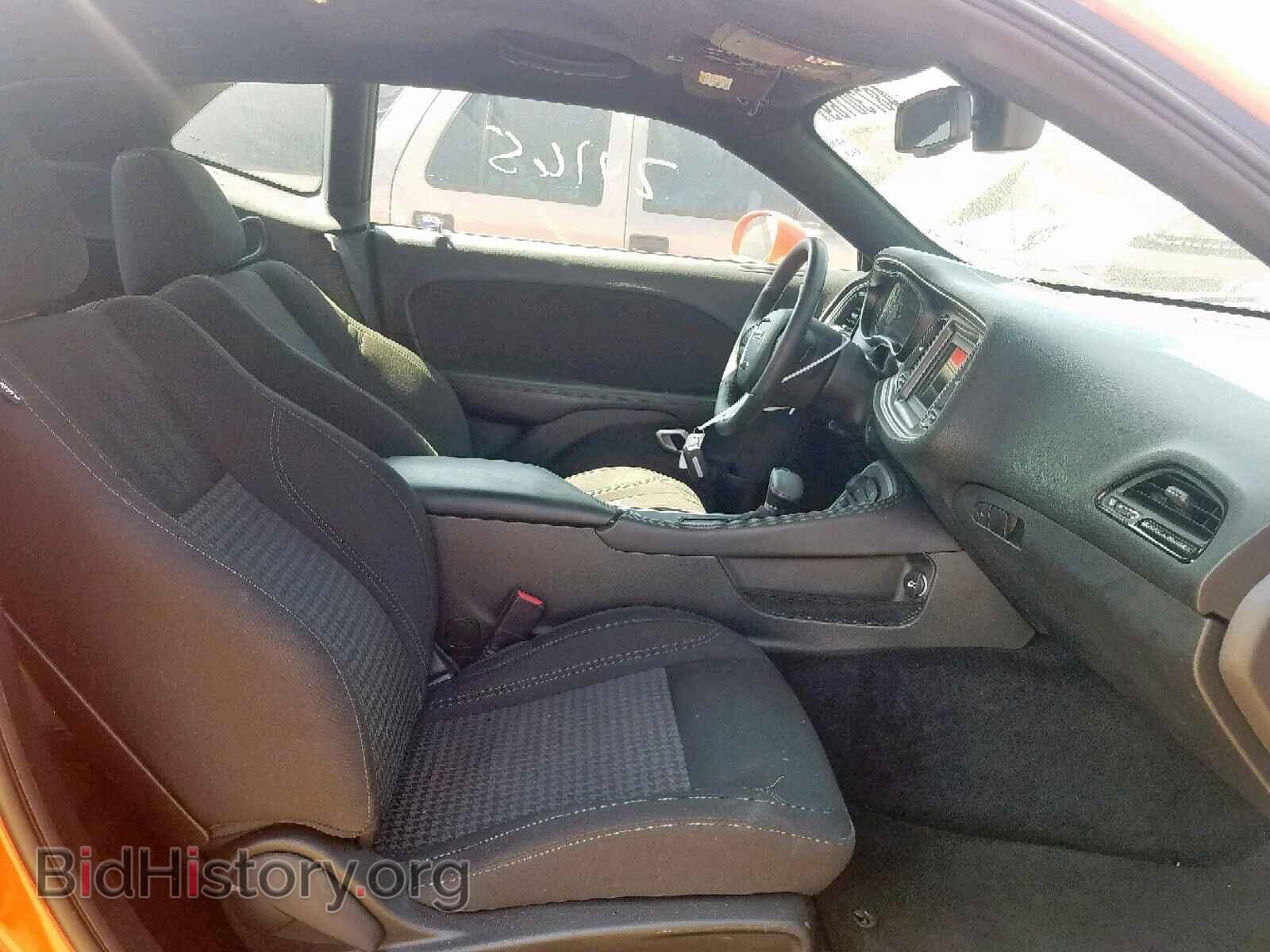 2018 DODGE CHALLENGER - VIN: 2C3CDZAG8JH271925 - Фото 5