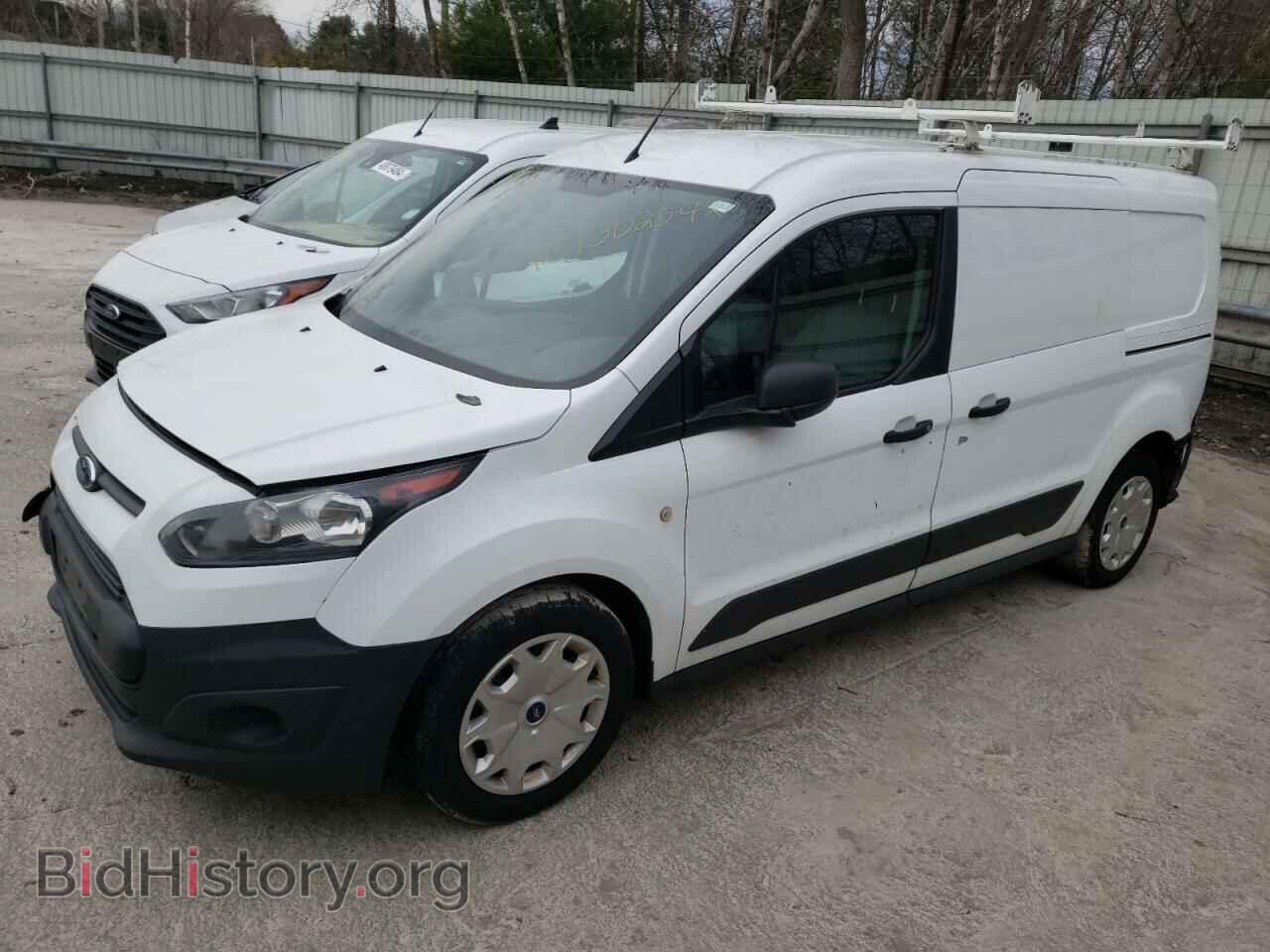 Фотография NM0LS7E77J1348828 - FORD TRANSIT 2018