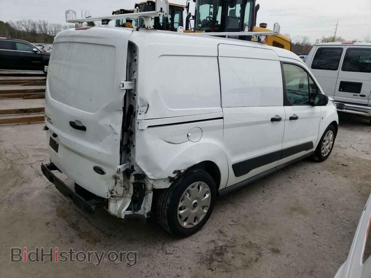 2018 FORD TRANSIT - VIN: NM0LS7E77J1348828 - Фото 3
