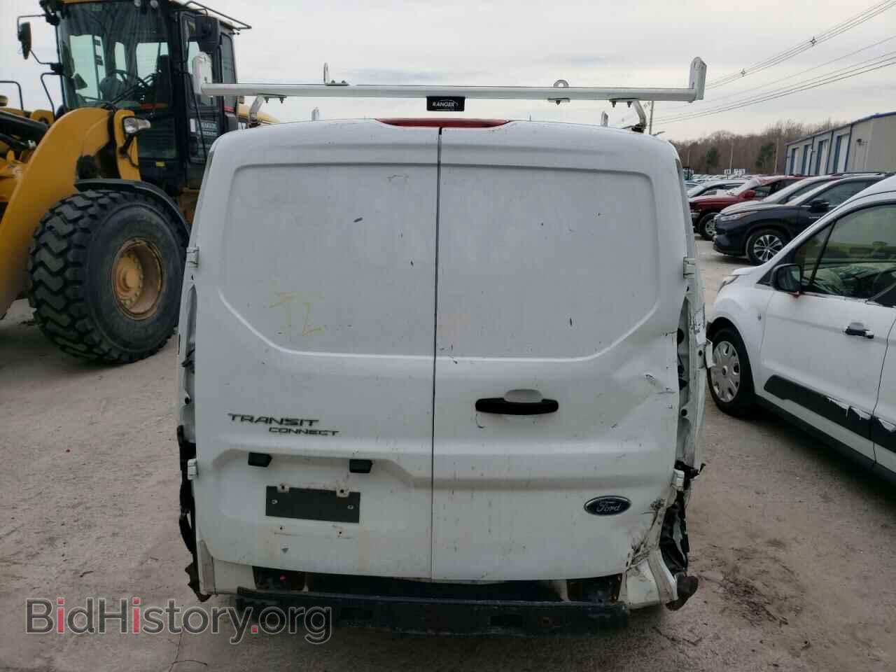 2018 FORD TRANSIT - VIN: NM0LS7E77J1348828 - Фото 6