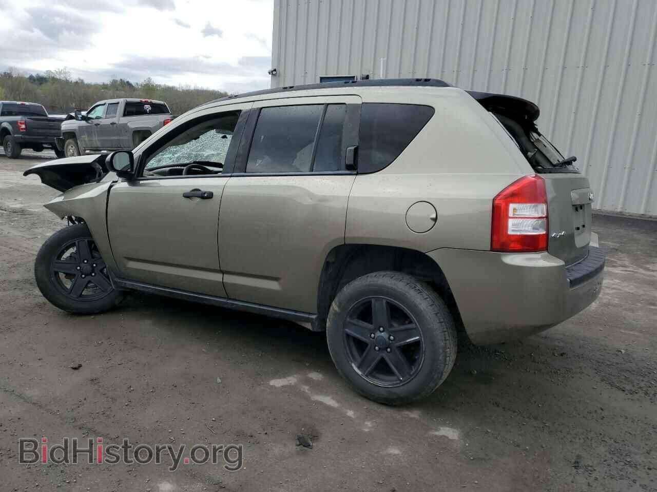 2007 JEEP COMPASS - VIN: 1J8FF47W77D429416 - Photo 2