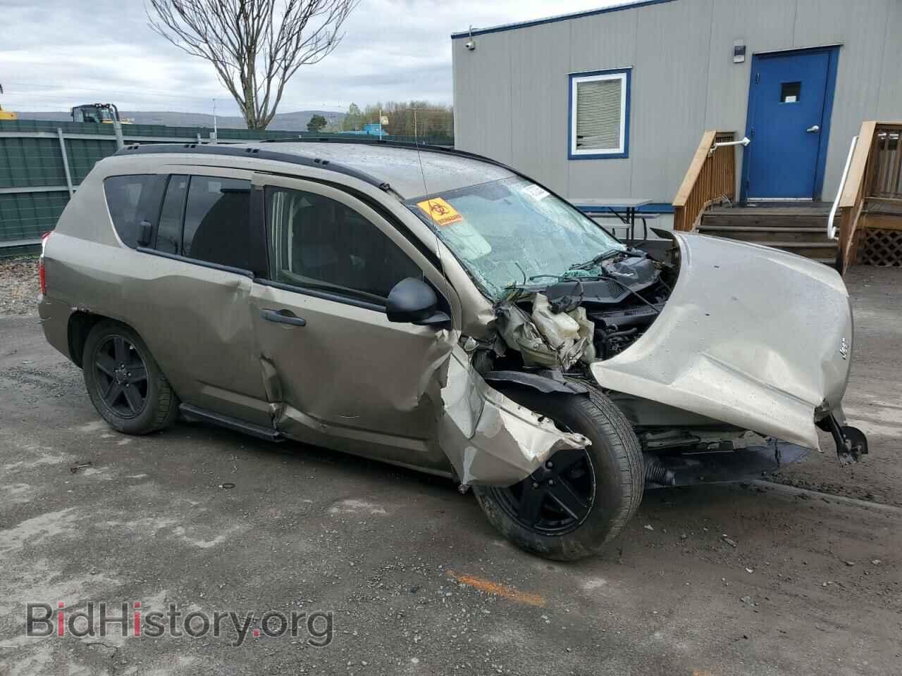 2007 JEEP COMPASS - VIN: 1J8FF47W77D429416 - Photo 4