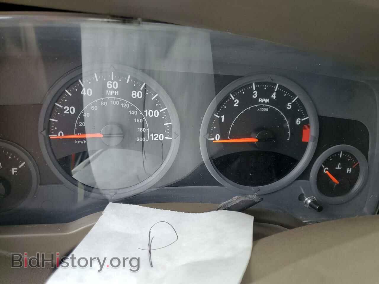2007 JEEP COMPASS - VIN: 1J8FF47W77D429416 - Photo 9