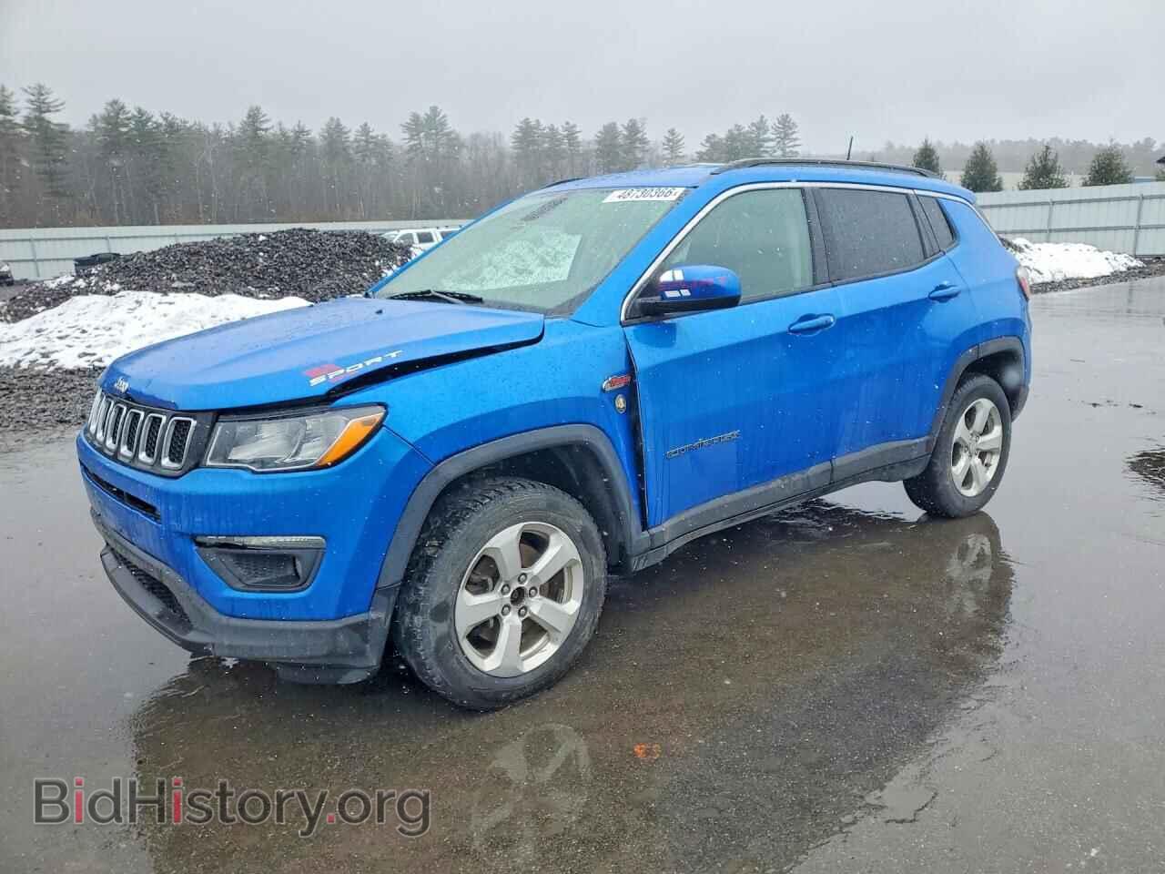 Photo 3C4NJDBB6HT660311 - JEEP COMPASS 2017