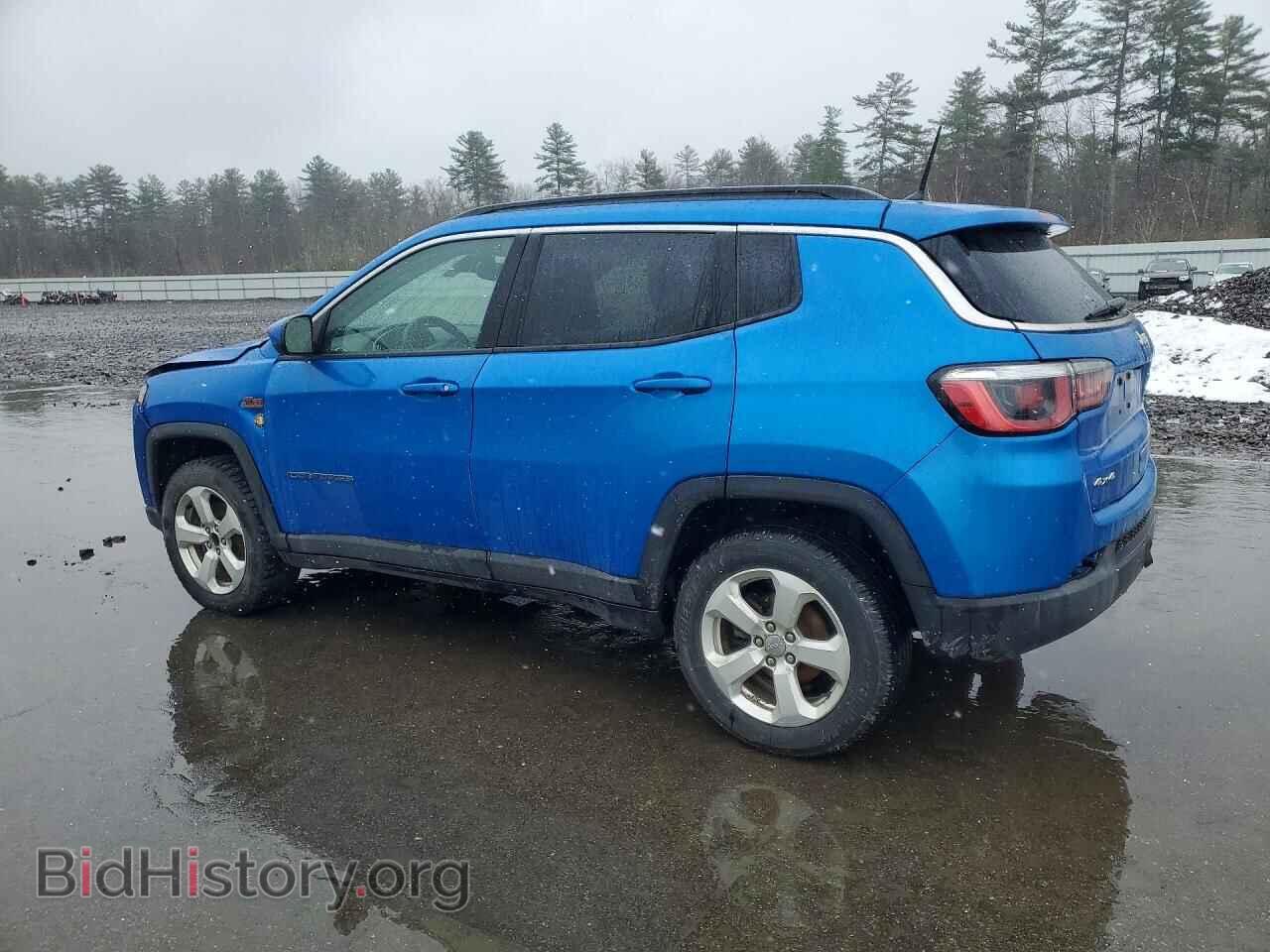 2017 JEEP COMPASS - VIN: 3C4NJDBB6HT660311 - Photo 2