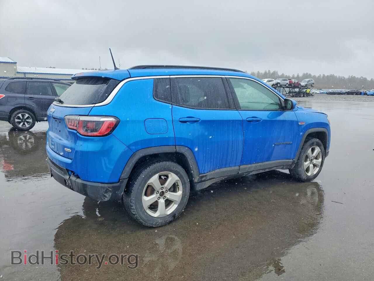2017 JEEP COMPASS - VIN: 3C4NJDBB6HT660311 - Photo 3