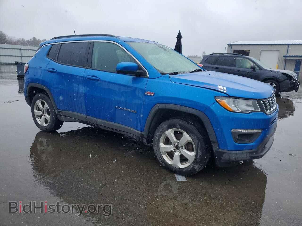 2017 JEEP COMPASS - VIN: 3C4NJDBB6HT660311 - Photo 4