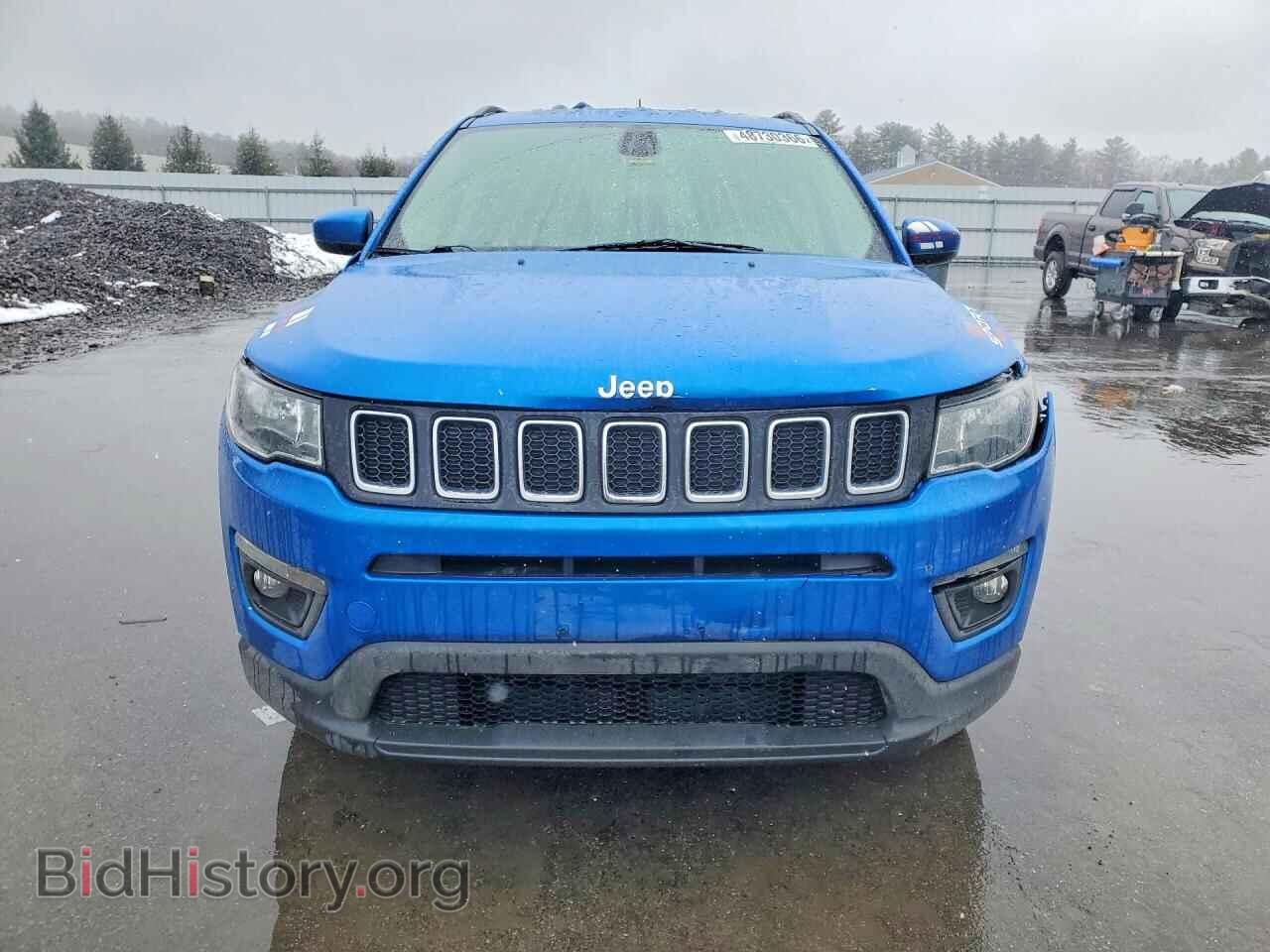 2017 JEEP COMPASS - VIN: 3C4NJDBB6HT660311 - Photo 5
