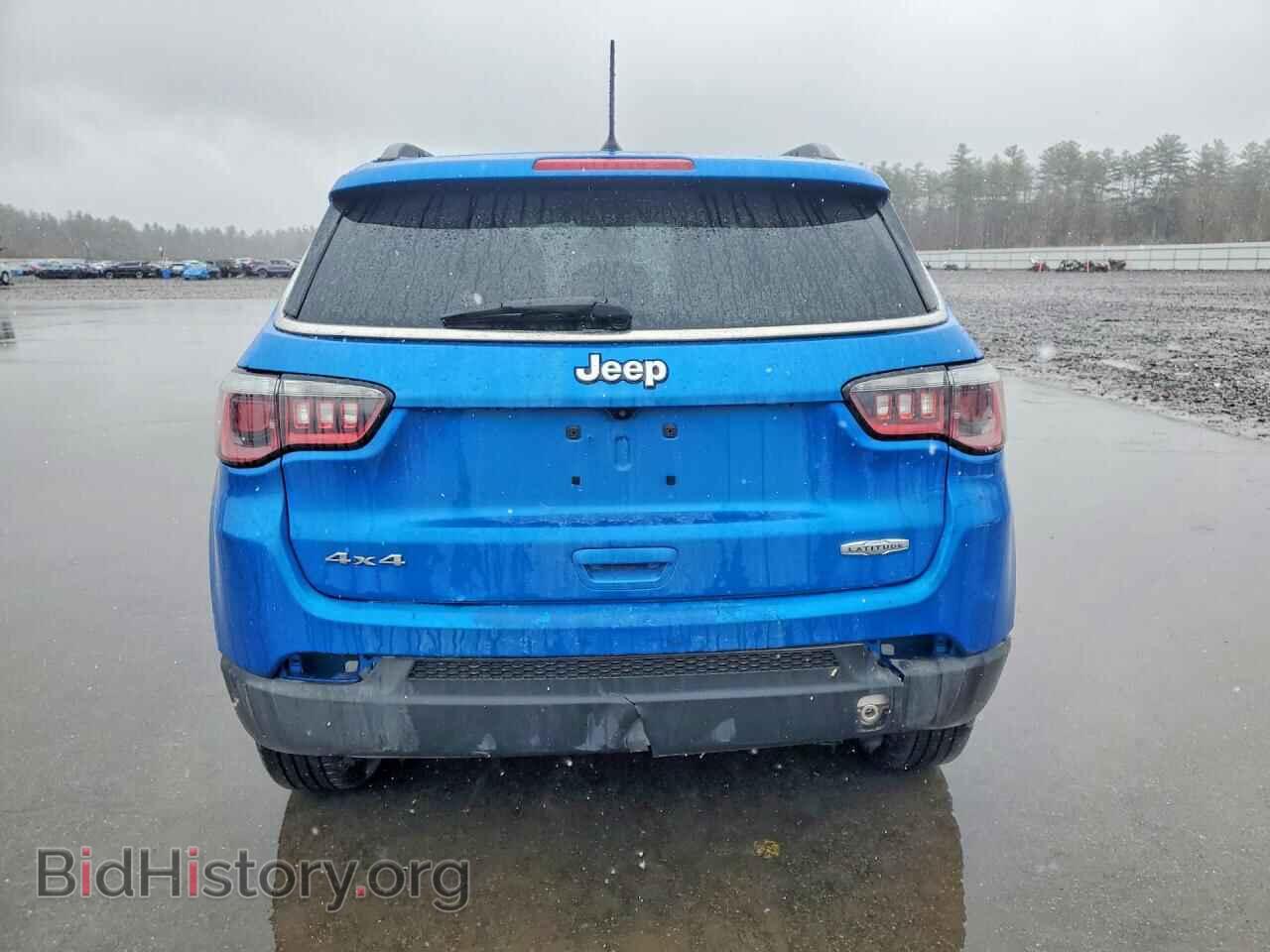 2017 JEEP COMPASS - VIN: 3C4NJDBB6HT660311 - Photo 6