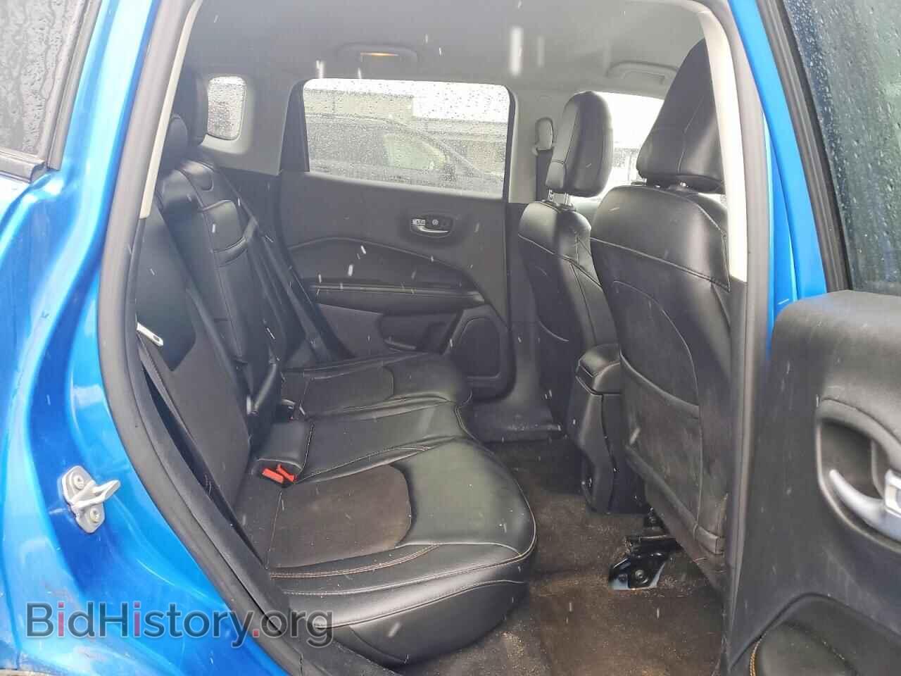 2017 JEEP COMPASS - VIN: 3C4NJDBB6HT660311 - Photo 10