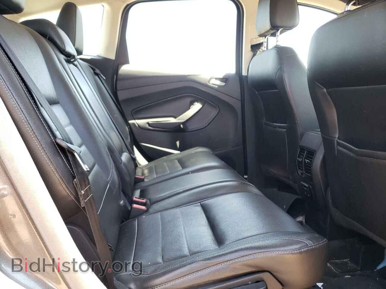 2013 FORD CMAX - VIN: 1FADP5CU5DL516650 - Photo 6