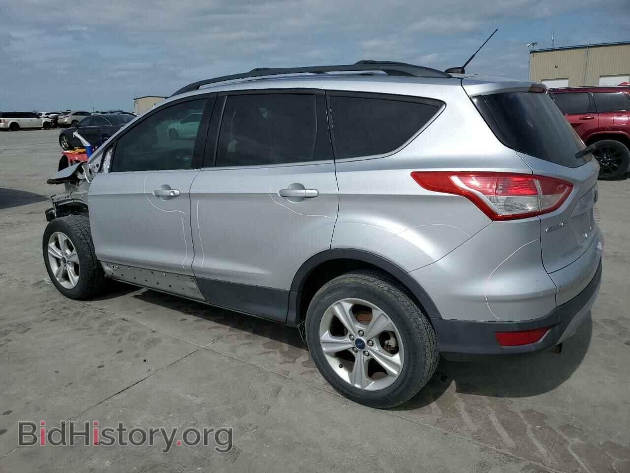 2013 FORD ESCAPE - VIN: 1FMCU0G9XDUC61264 - Фото 2