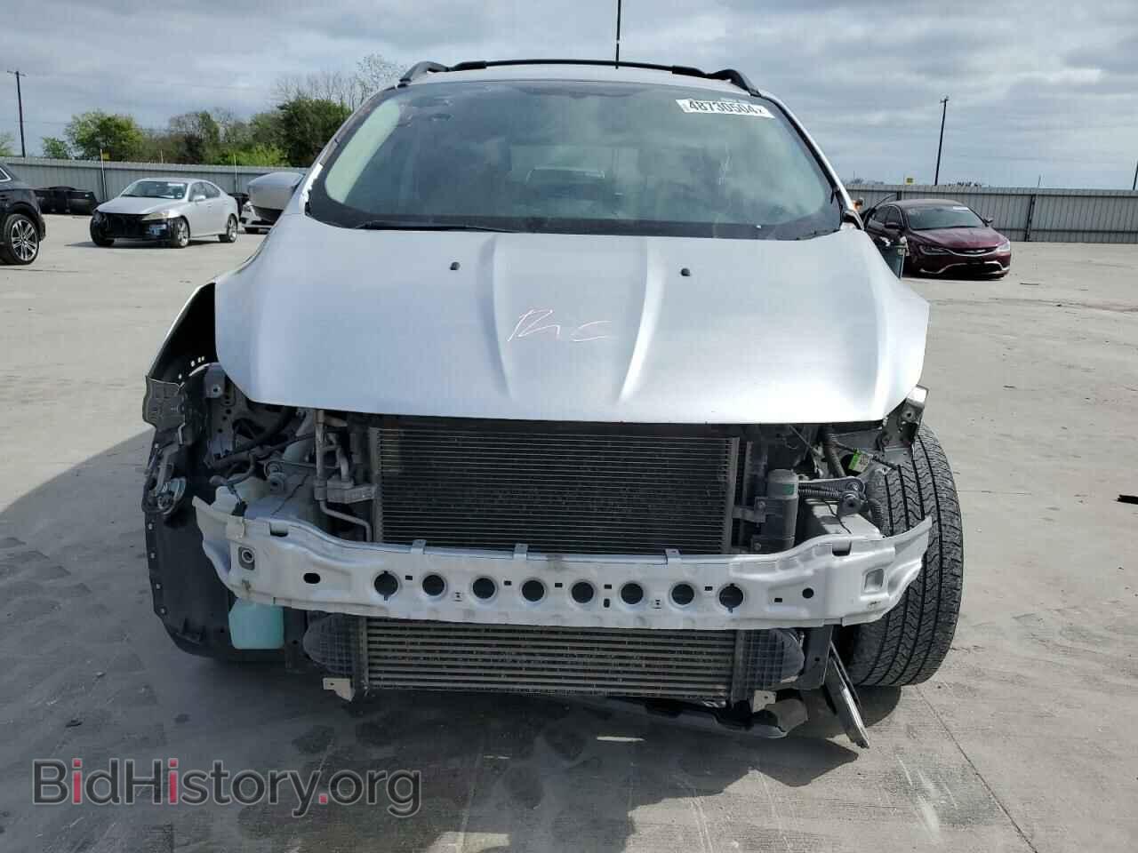 2013 FORD ESCAPE - VIN: 1FMCU0G9XDUC61264 - Фото 5