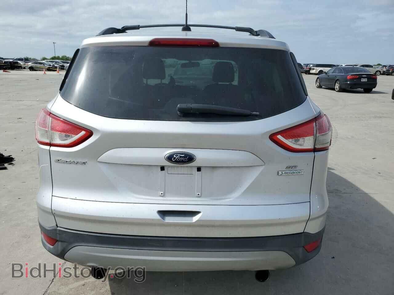 2013 FORD ESCAPE - VIN: 1FMCU0G9XDUC61264 - Фото 6