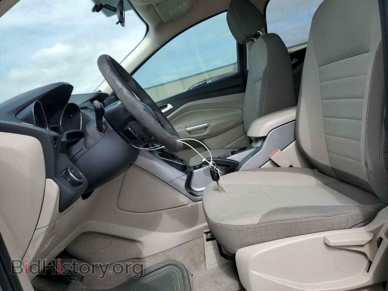 2013 FORD ESCAPE - VIN: 1FMCU0G9XDUC61264 - Фото 7