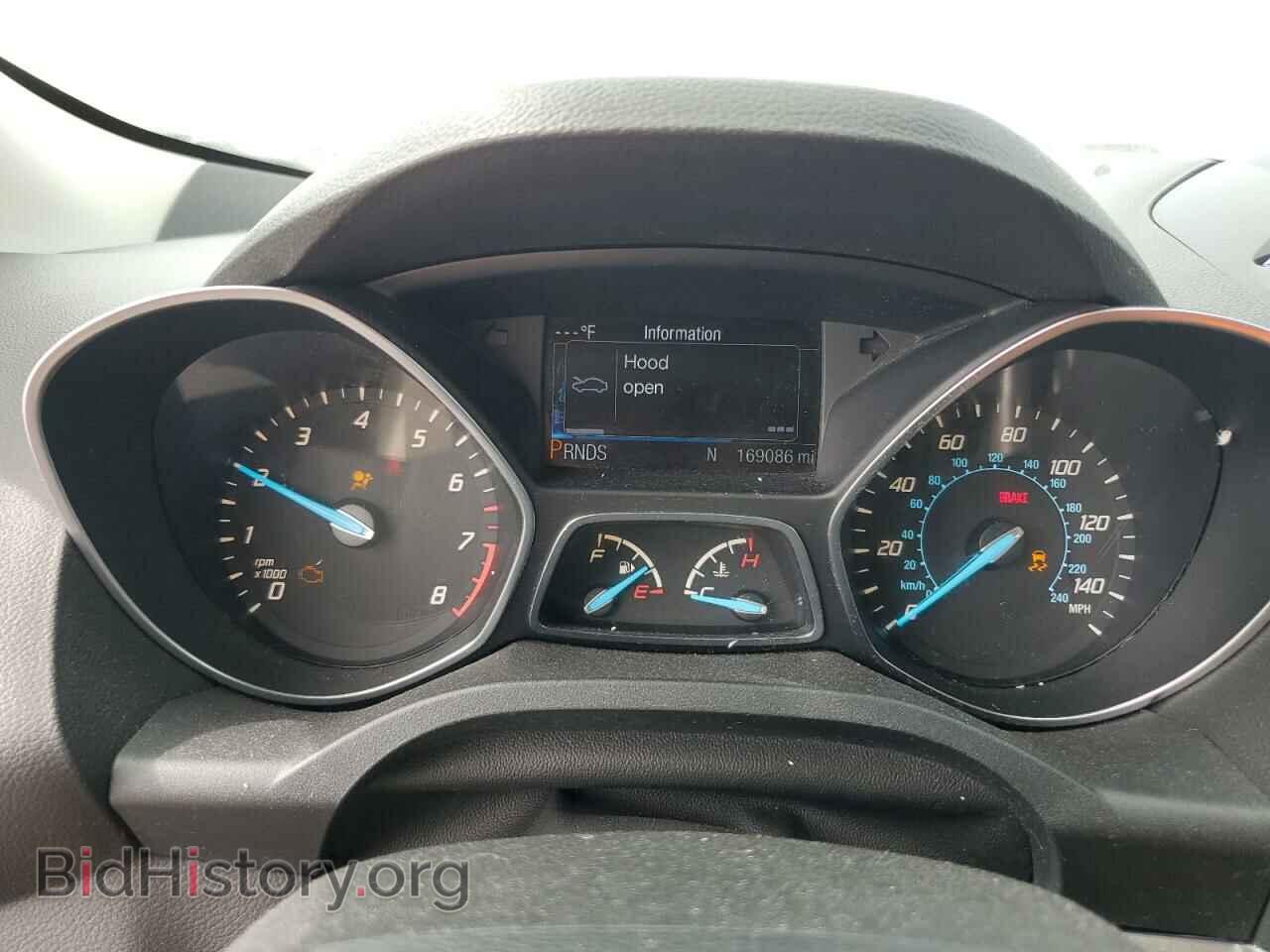 2013 FORD ESCAPE - VIN: 1FMCU0G9XDUC61264 - Фото 9
