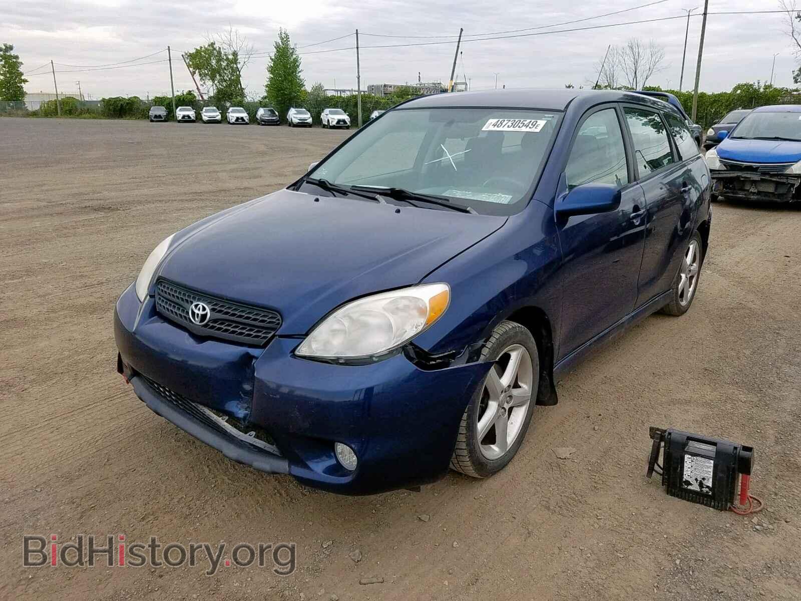 2007 TOYOTA COROLLA - VIN: 2T1KR32E17C657284 - Photo 2