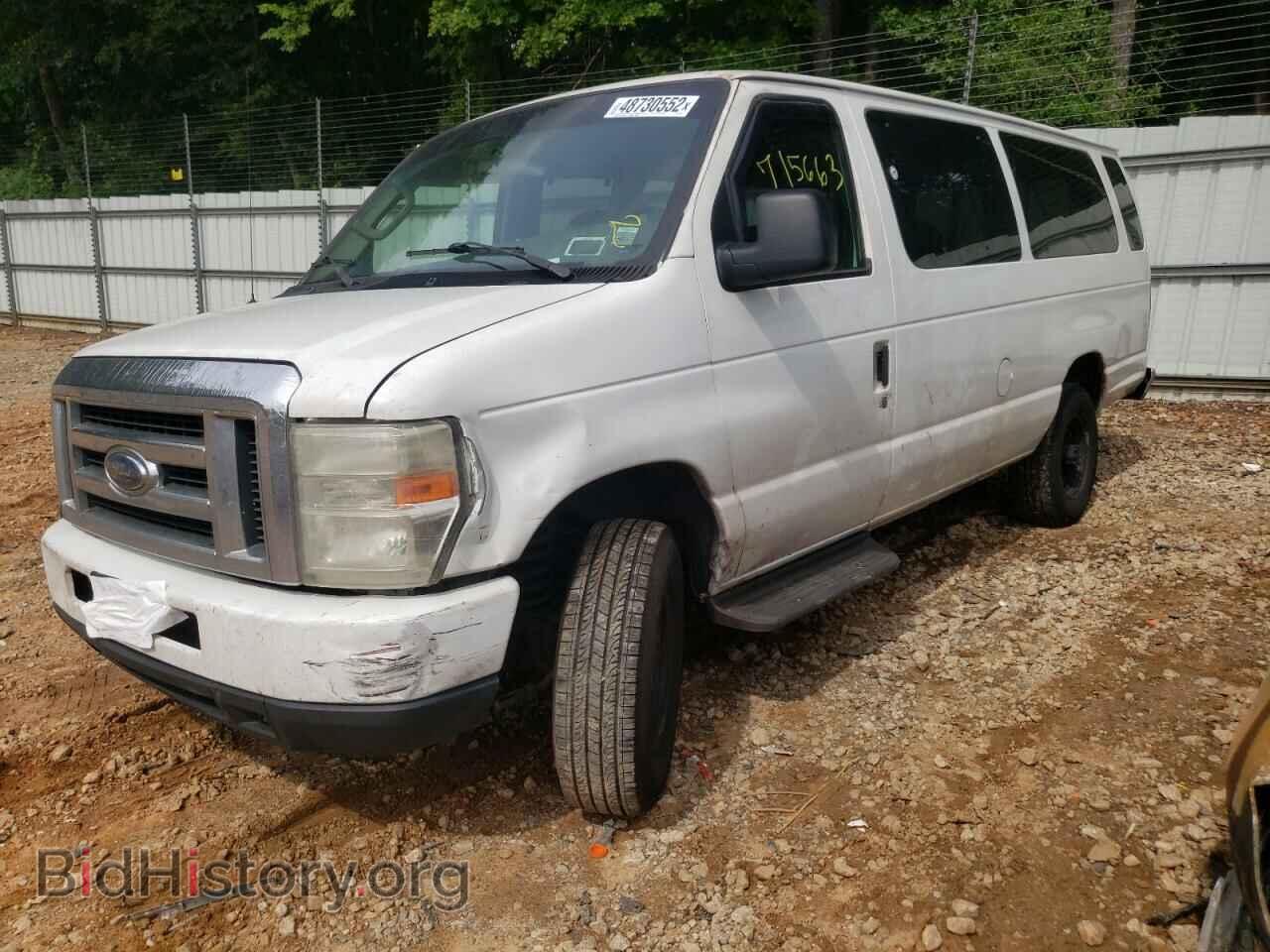 2008 FORD ECONOLINE - VIN: 1FBSS31L48DA21830 - Фото 2