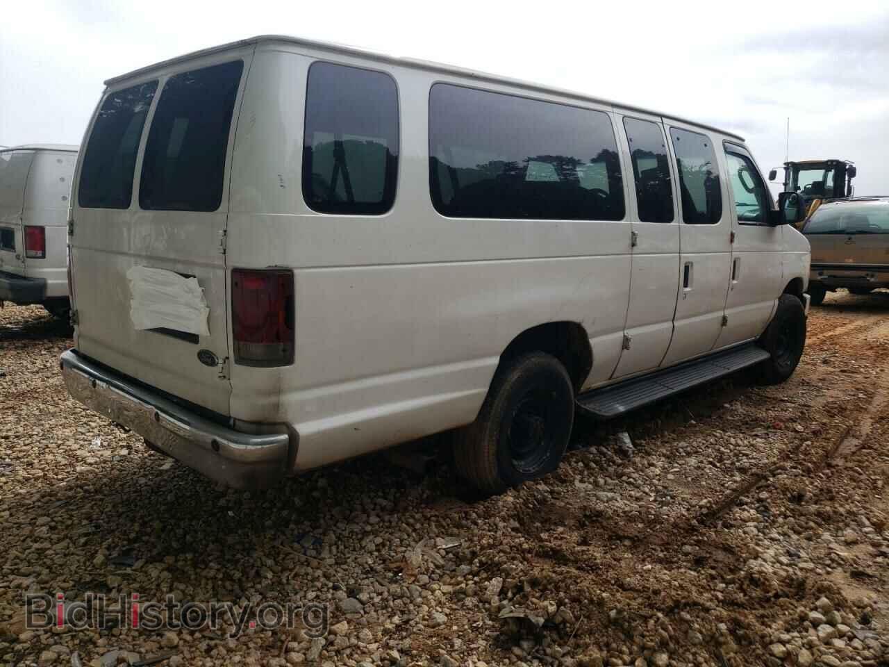 2008 FORD ECONOLINE - VIN: 1FBSS31L48DA21830 - Фото 4