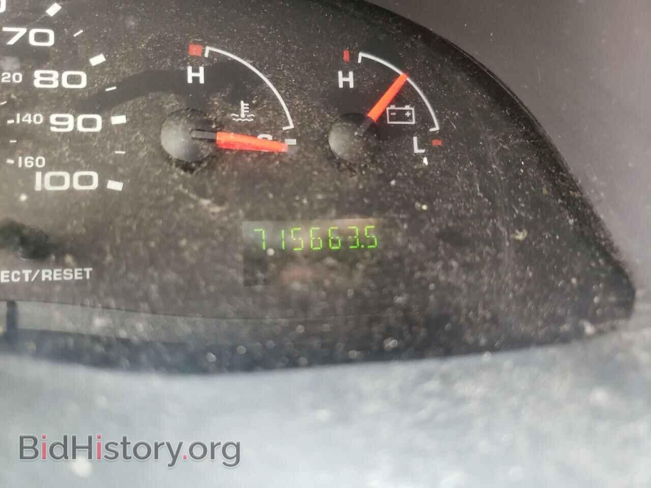 2008 FORD ECONOLINE - VIN: 1FBSS31L48DA21830 - Фото 8