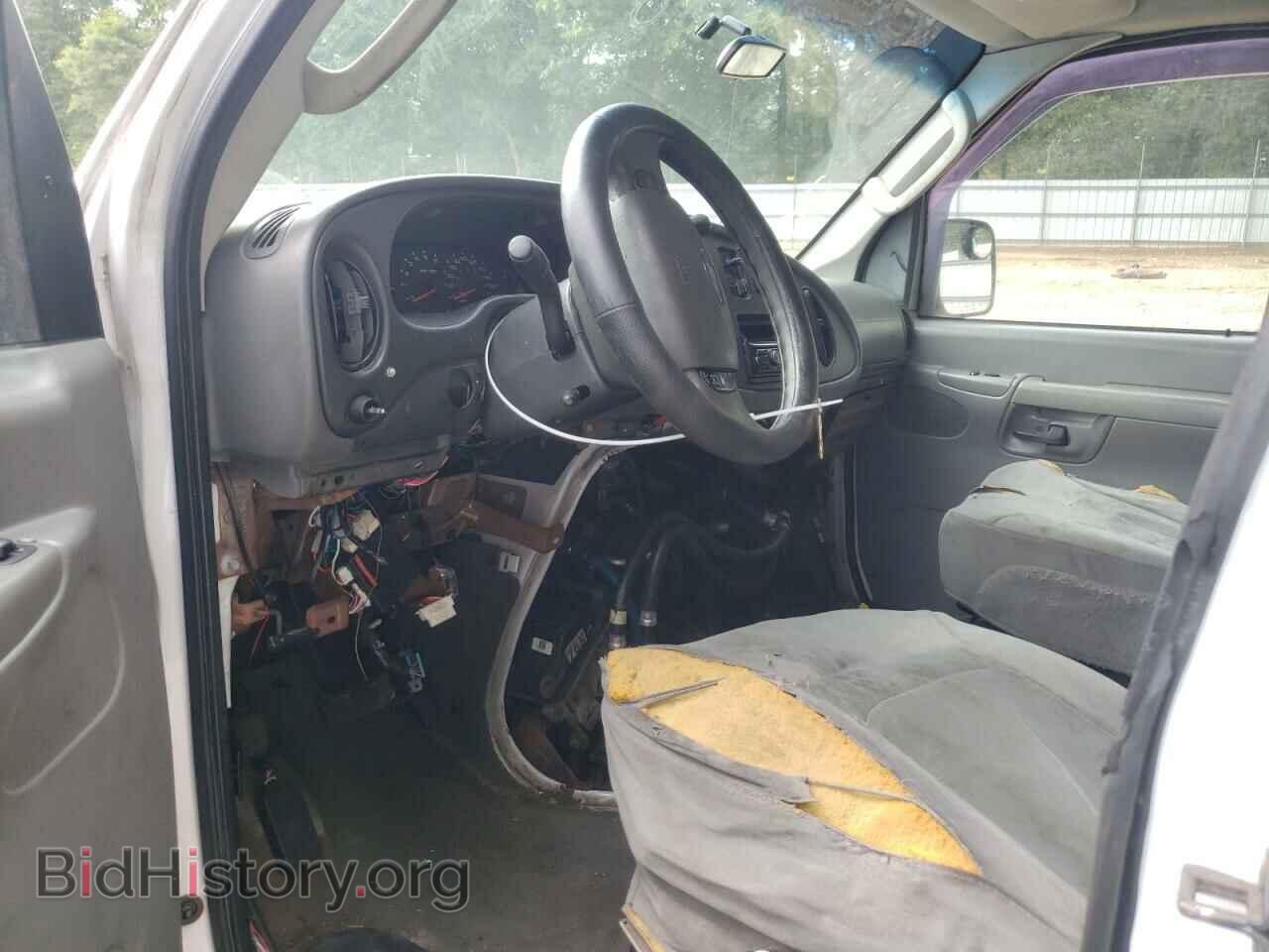 2008 FORD ECONOLINE - VIN: 1FBSS31L48DA21830 - Фото 9