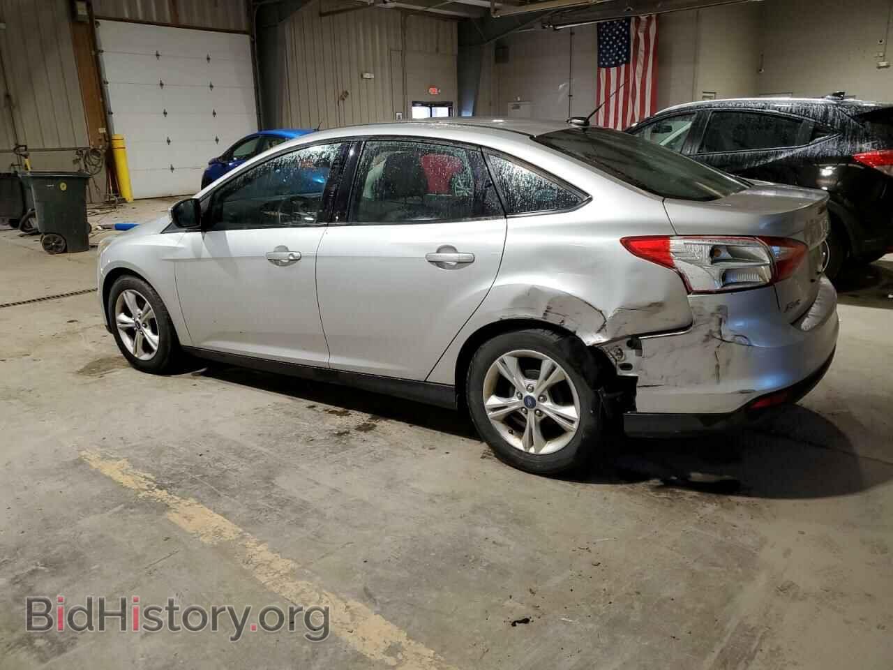 2014 FORD FOCUS - VIN: 1FADP3F20EL172161 - Фото 2