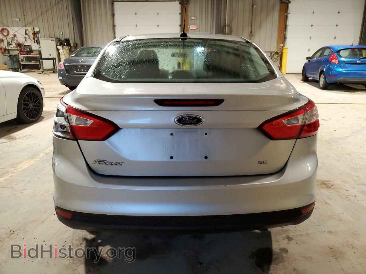 2014 FORD FOCUS - VIN: 1FADP3F20EL172161 - Фото 6