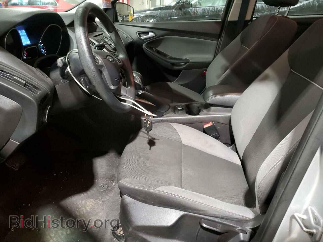 2014 FORD FOCUS - VIN: 1FADP3F20EL172161 - Фото 7