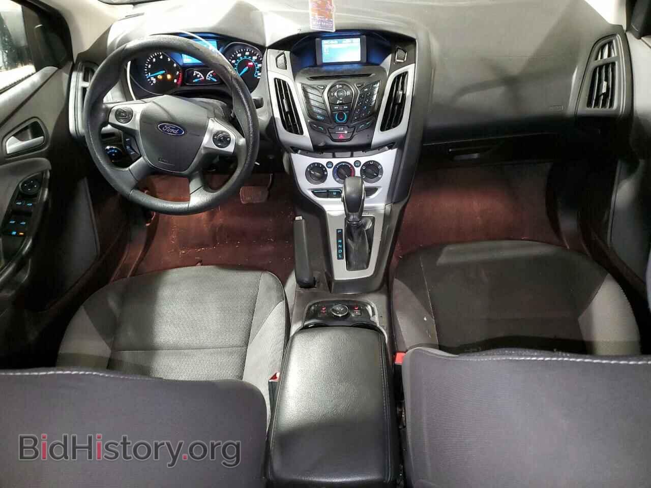 2014 FORD FOCUS - VIN: 1FADP3F20EL172161 - Фото 8