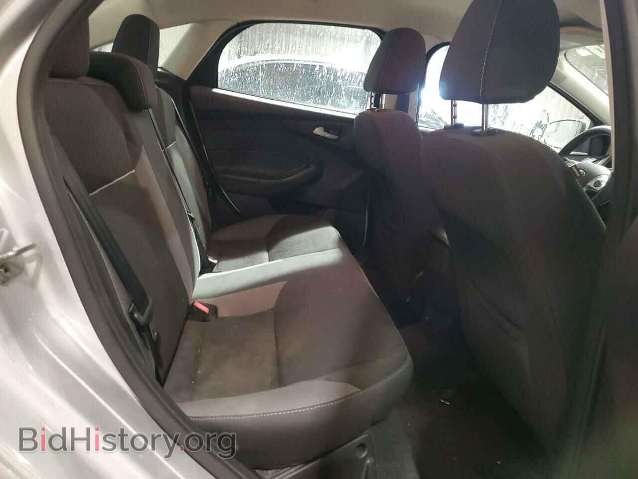 2014 FORD FOCUS - VIN: 1FADP3F20EL172161 - Фото 10