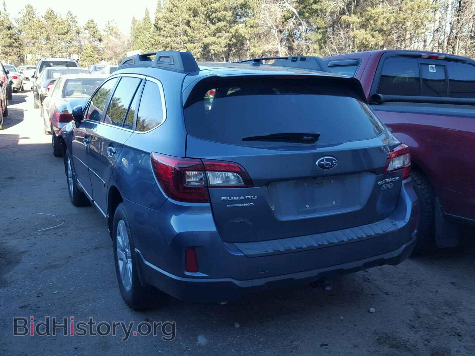 2015 SUBARU OUTBACK - VIN: 4S4BSBCC2F3352097 - Photo 3