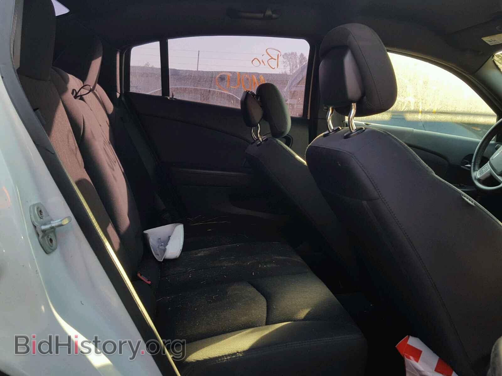 2012 CHRYSLER 200 - VIN: 1C3CCBBG2CN288724 - Фото 6