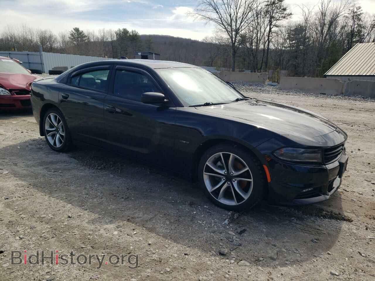 2015 DODGE CHARGER - VIN: 2C3CDXCT5FH772017 - Фото 4