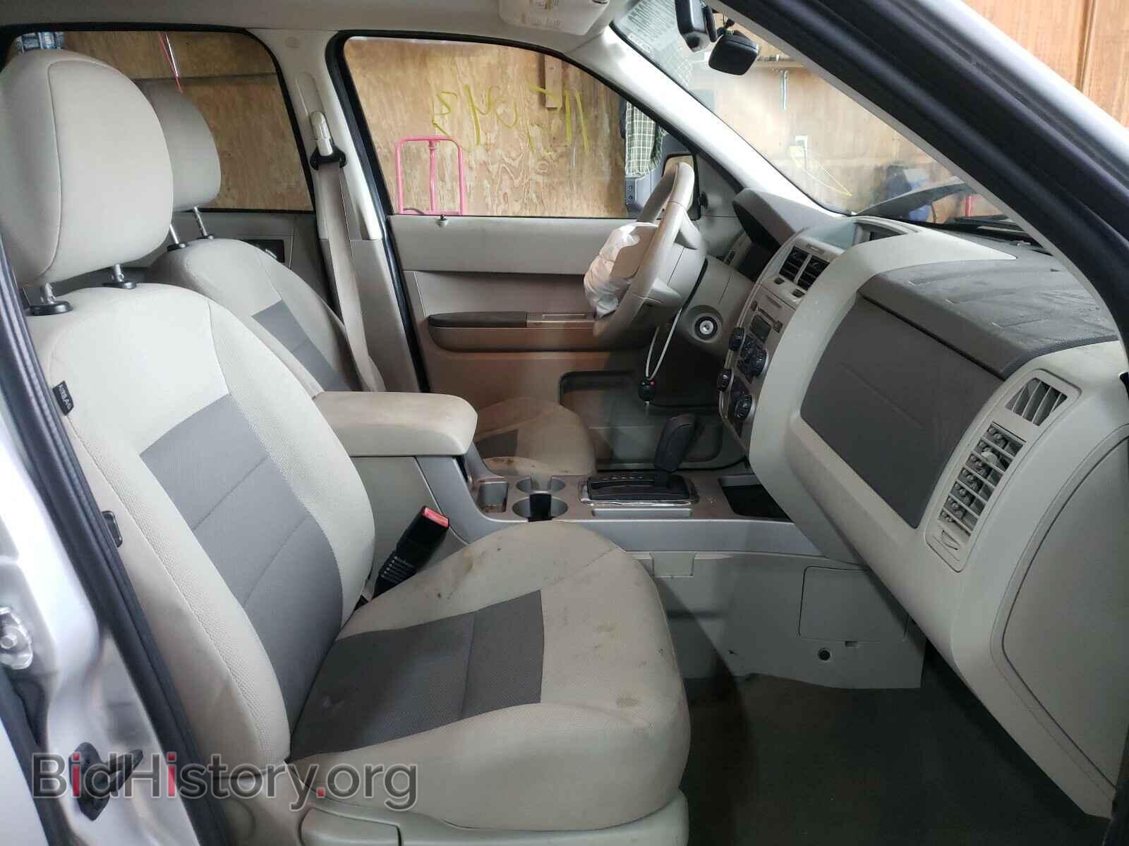 2008 FORD ESCAPE - VIN: 1FMCU93178KC15980 - Фото 5