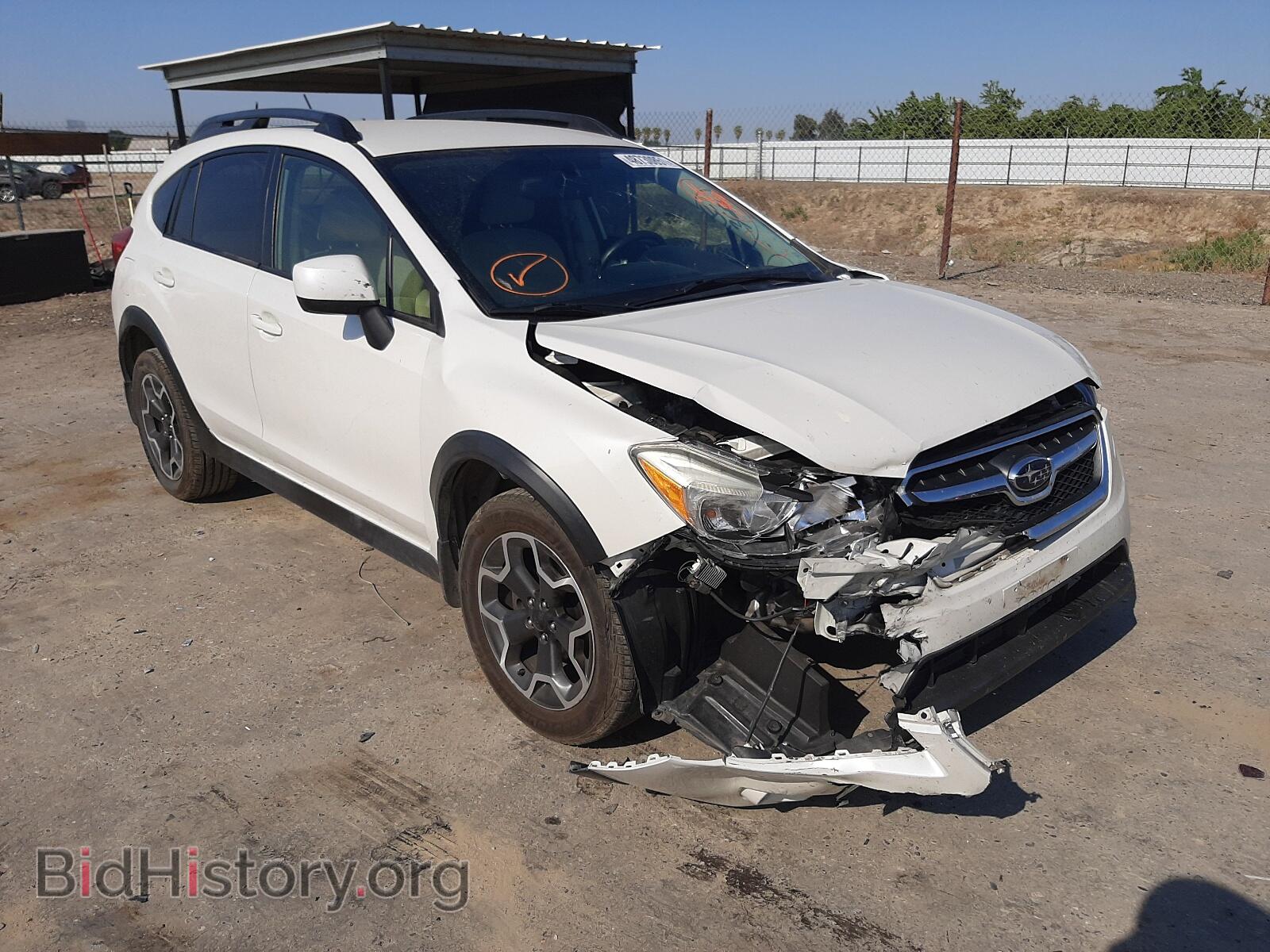Photo JF2GPACC4E8301791 - SUBARU XV 2014