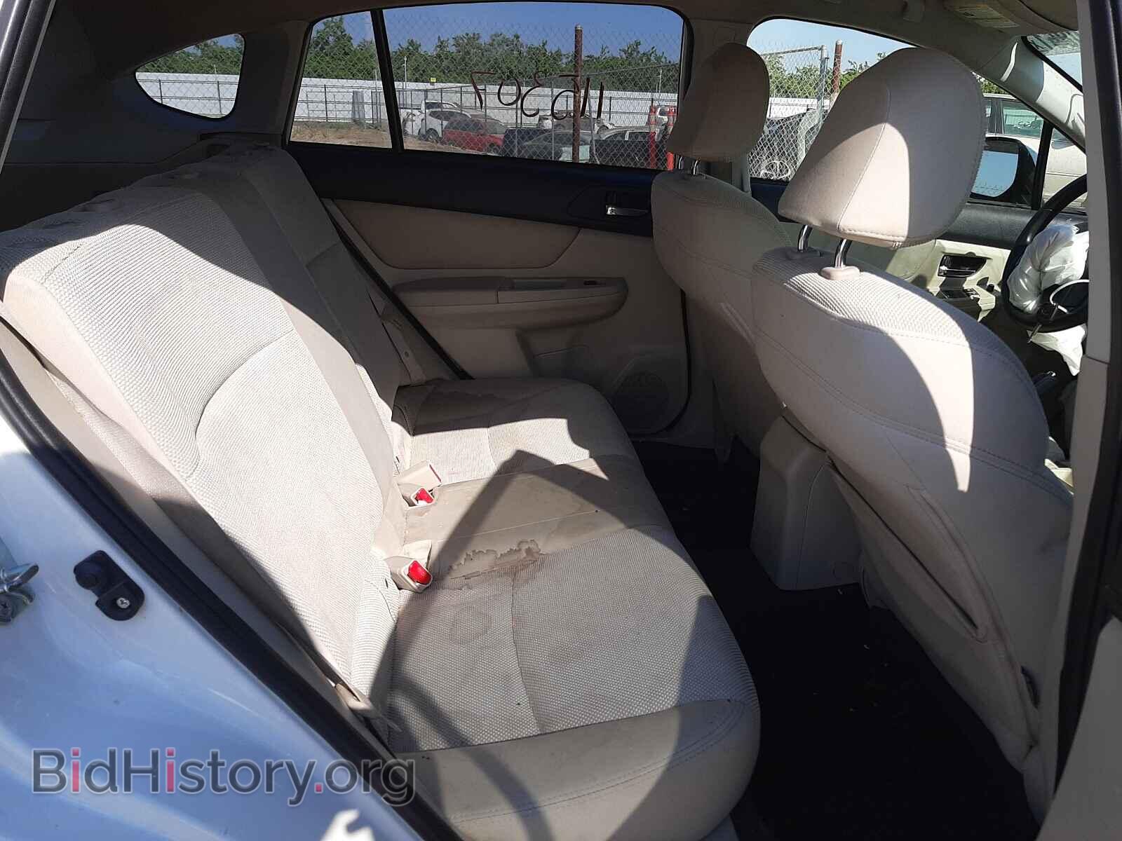 2014 SUBARU XV - VIN: JF2GPACC4E8301791 - Фото 6