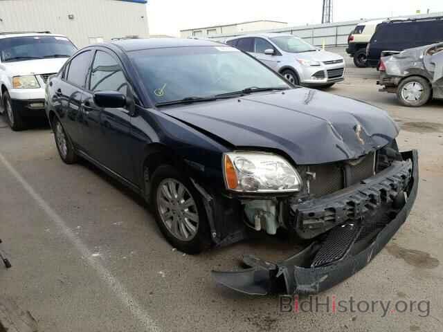 Photo 4A32B2FF2CE018837 - MITSUBISHI GALANT 2012