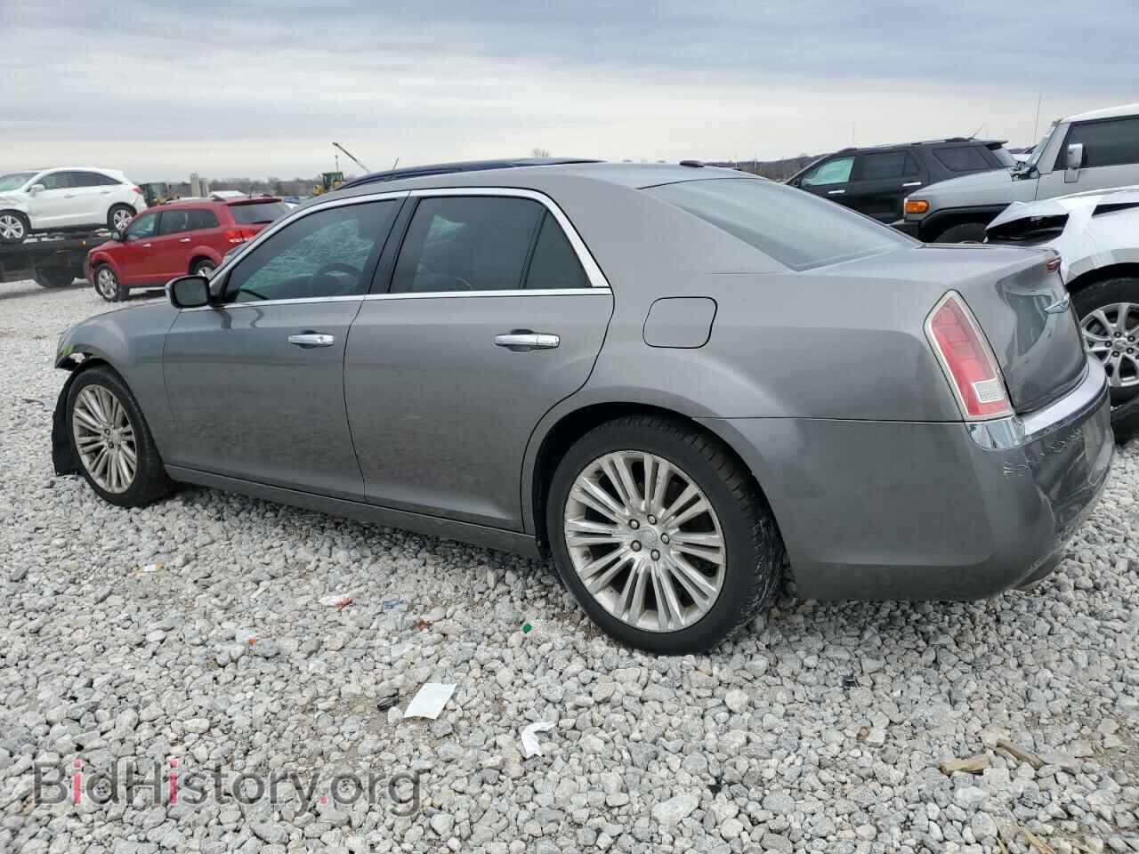 2012 CHRYSLER 300 - VIN: 2C3CCACG7CH114343 - Фото 2