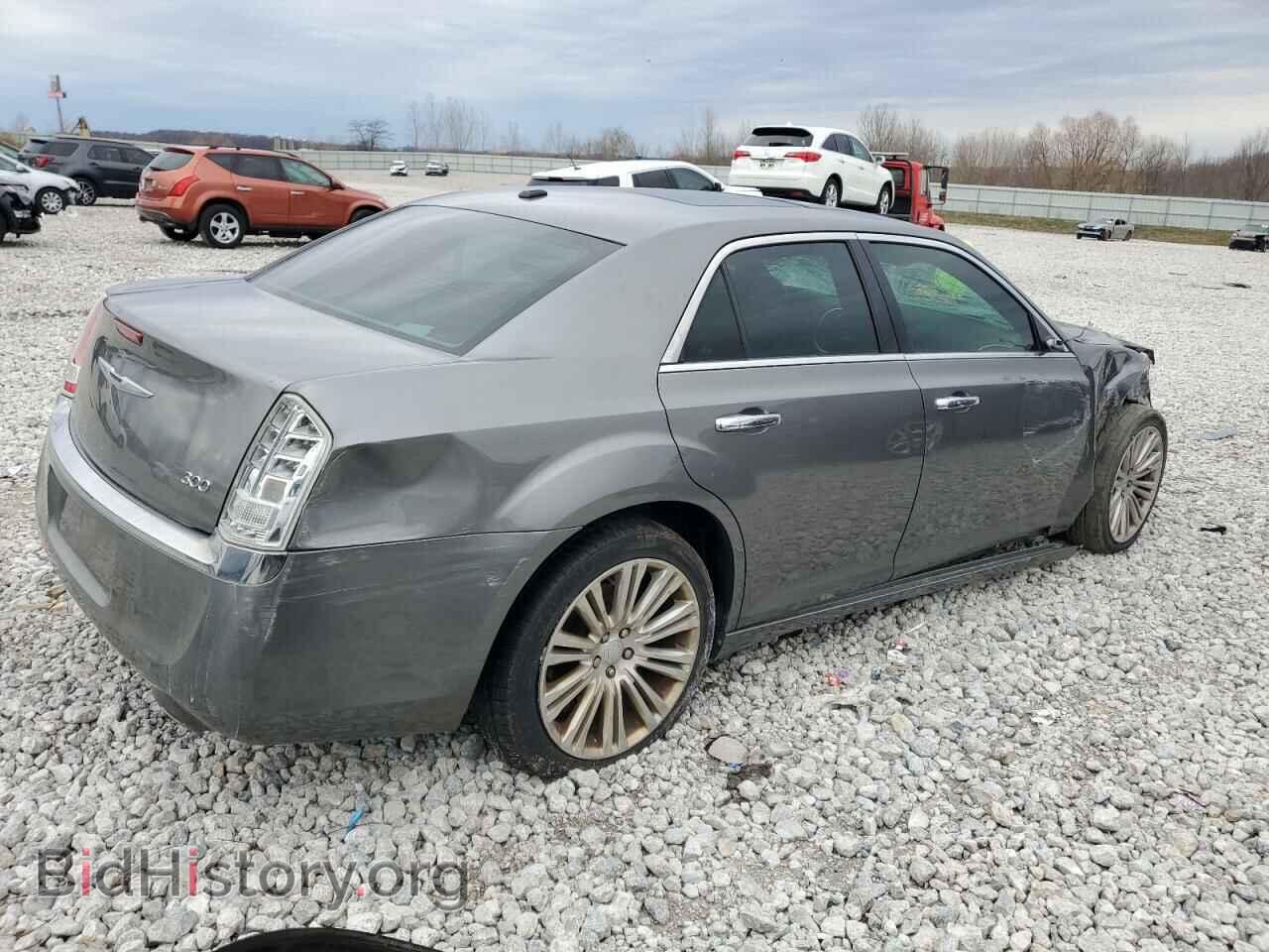 2012 CHRYSLER 300 - VIN: 2C3CCACG7CH114343 - Фото 3