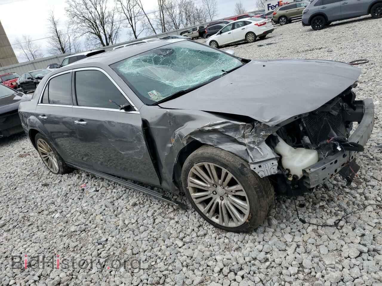 2012 CHRYSLER 300 - VIN: 2C3CCACG7CH114343 - Фото 4