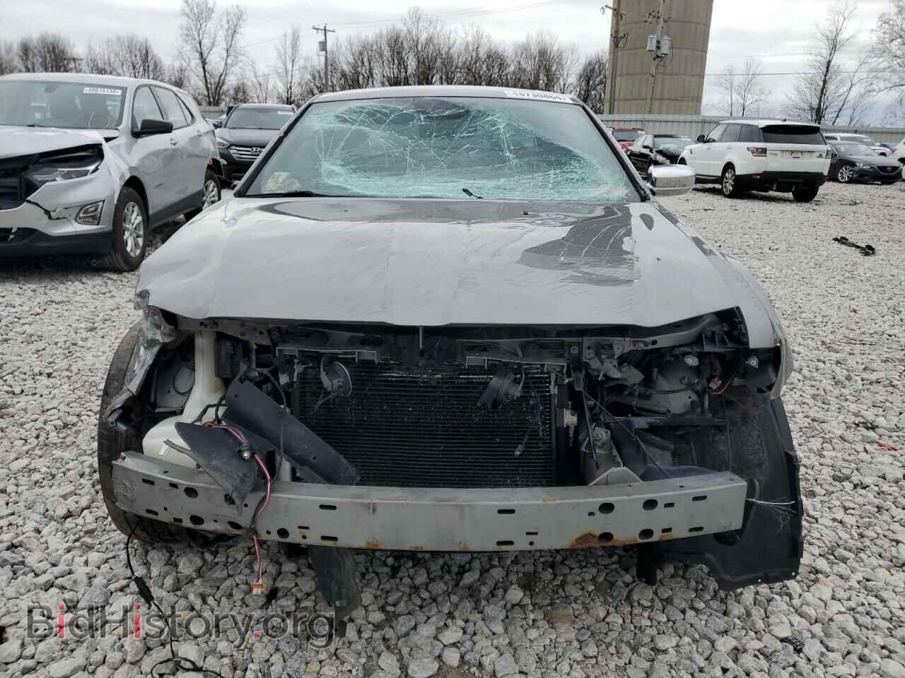 2012 CHRYSLER 300 - VIN: 2C3CCACG7CH114343 - Фото 5