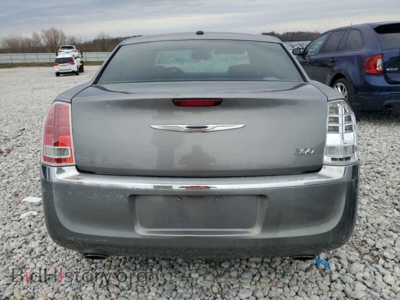 2012 Chrysler 300 (VIN 2C3CCACG7CH114343) — фото 6 из 13
