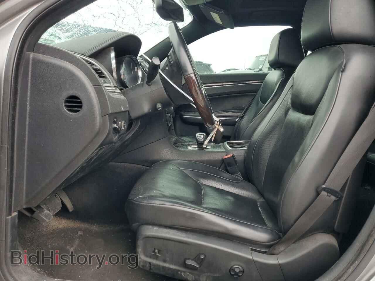 2012 CHRYSLER 300 - VIN: 2C3CCACG7CH114343 - Фото 7