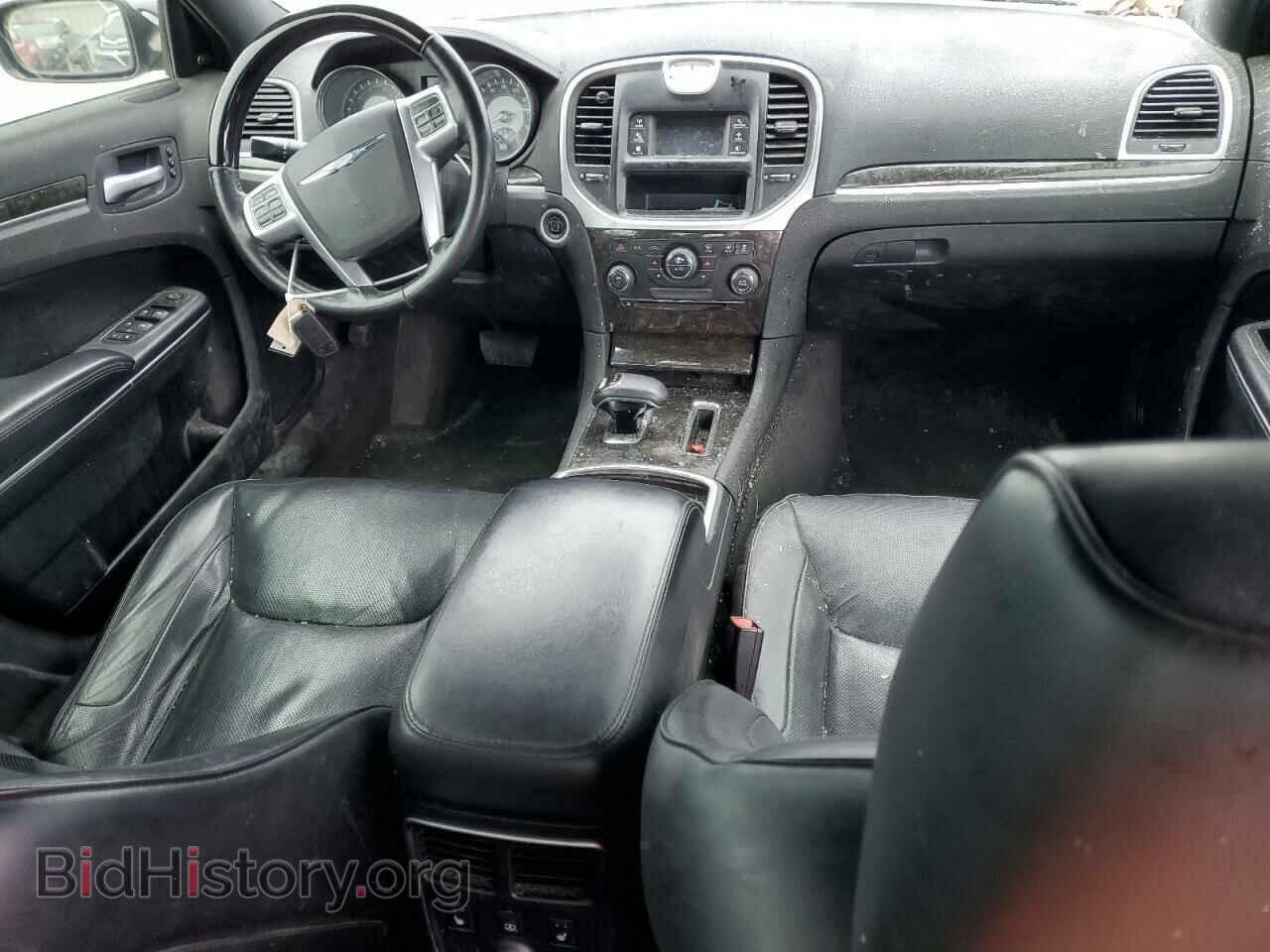 2012 CHRYSLER 300 - VIN: 2C3CCACG7CH114343 - Фото 8