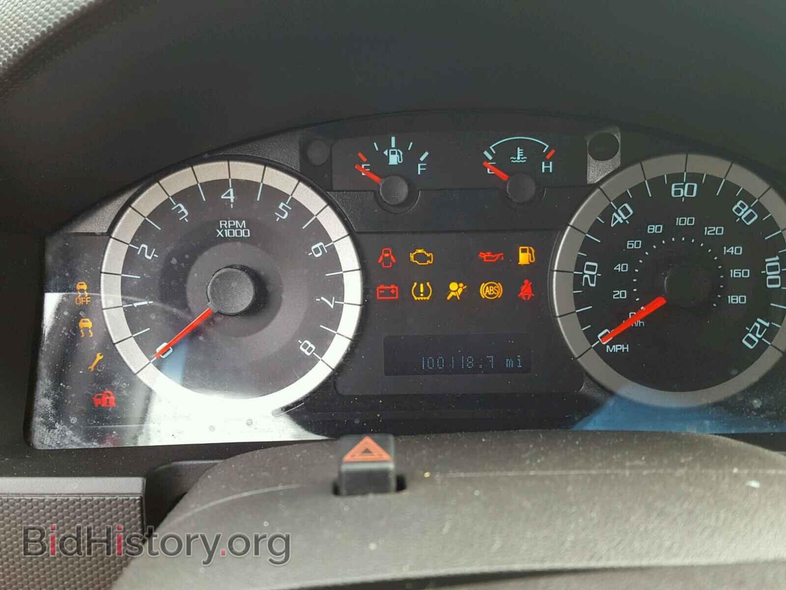 2011 FORD ESCAPE - VIN: 1FMCU9DG7BKB82957 - Фото 8
